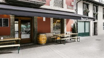Piñupe, casa rural en Lekeitio