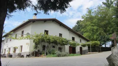 Casa Rural Astobieta Landetxea, casa rural en Ajangiz