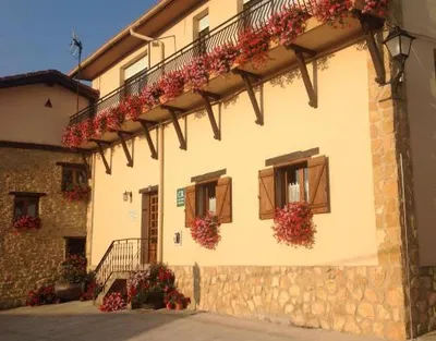 Casa Rural Aitonaren Etxea, casa rural en Bernedo