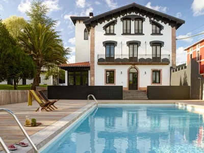 Etxelaia, casa rural en Gautegiz Arteaga