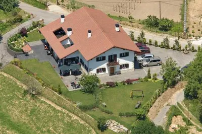 Hotel Aldori Landetxea, casa rural en Muxika
