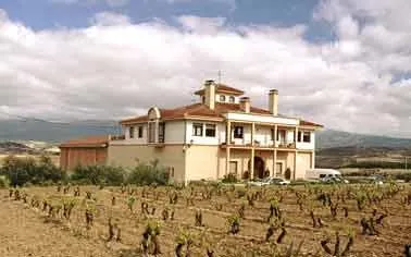 Bodega Señorío de las Viñas, casa rural en Laguardia