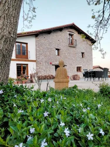 Agroturismo Erlete Goikoa, casa rural en Deba