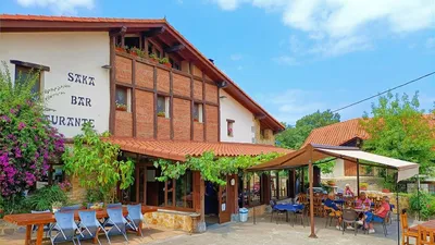 Perlakua Saka, casa rural en Deba