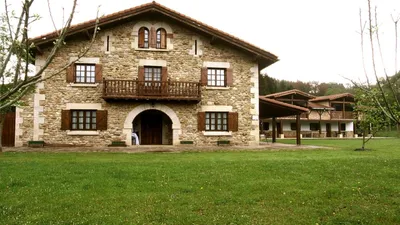 Agroturismo Kerizara, casa rural en Otxandio