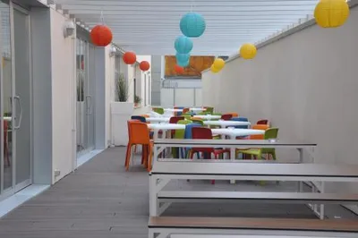Residencia Resa Blas de Otero, casa rural en Bilbao