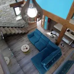 Camping Angosto, casa rural en Valdegovía