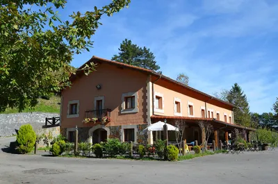 Agroturismo Ikestei, casa rural en Ziortza-Bolibar