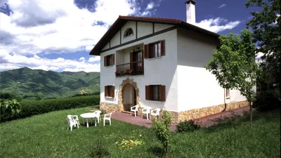 Lizargarate, casa rural en Lazkao