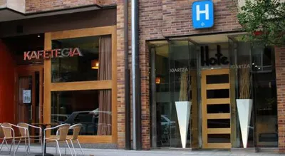 Hotel Igartza, casa rural en Beasain