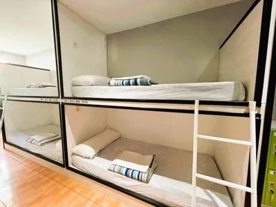 Albergue Hego Haize, casa rural en Zarautz