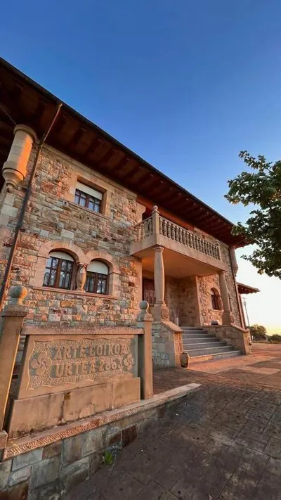 Villa Artegoikoa, casa rural en Ibarrangelu
