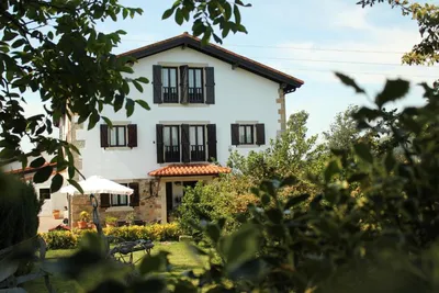 Casa Rural Astei, casa rural en Muxika