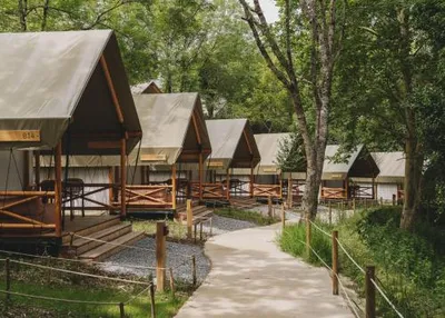 wecamp San Sebastián, casa rural en Donostia