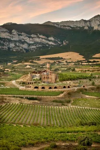 Eguren Ugarte, casa rural en Laguardia