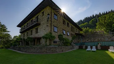Casas rurales en Eskoriatza