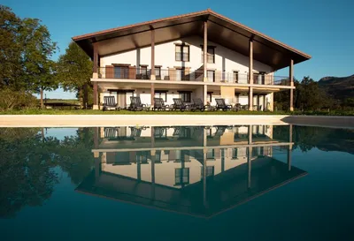 Agroturismo Basitegi, casa rural en Urnieta