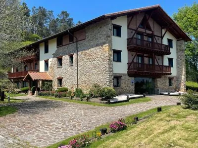 Hotel Apartamento Rural Atxurra, casa rural en Bermeo