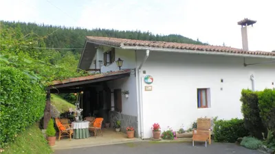 Casas rurales en Gizaburuaga