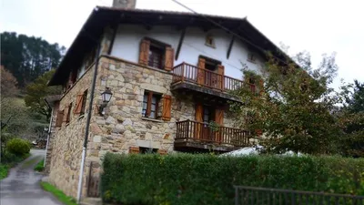 Casas rurales en Zeanuri