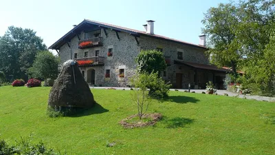 Casas rurales en Zerain