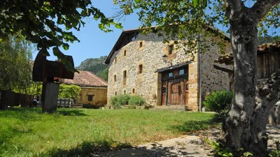 Agroturismo Tellerine, casa rural en Zerain