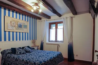 Casa Rural Altzibar Berri, casa rural en Urnieta