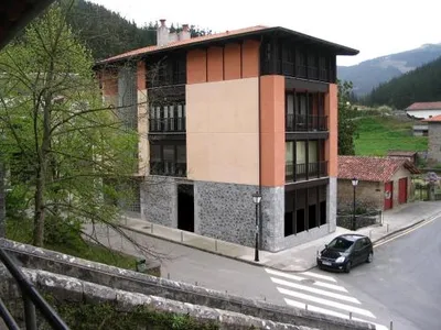 Casas rurales en Etxebarria