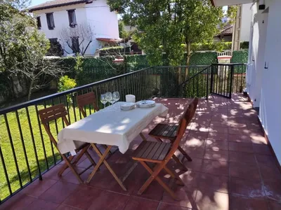 Casa Gaztelu Txiki, casa rural en Irun