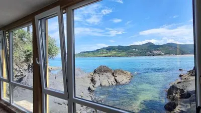 Mundaka Sea Flat, casa rural en Mundaka