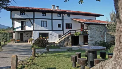 Casas rurales en Ziortza-Bolibar