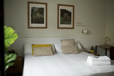 Hotel Ordizia, casa rural en Ordizia