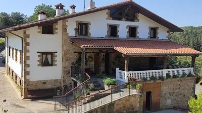 Casa Rural Karakas Zar, casa rural en Zumaia