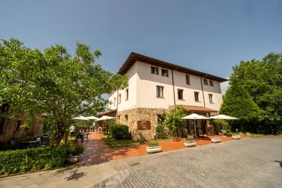 Urkiola hotela, casa rural en Abadiño