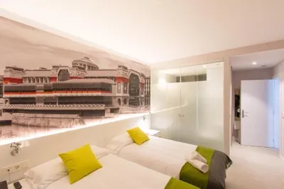 Bilbao City Rooms, casa rural en Bilbao