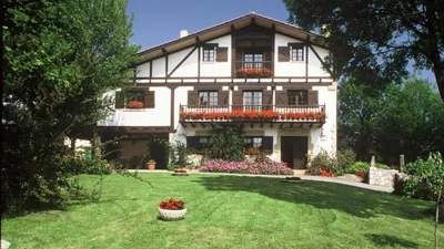 Casa rural Maidanea, casa rural en Hondarribia