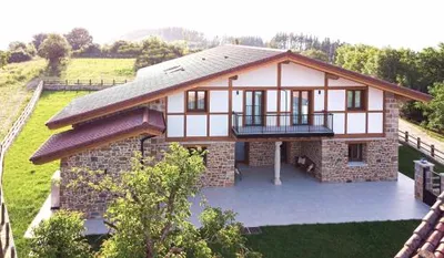 Casa Rural Orue Baserria, casa rural en Muxika