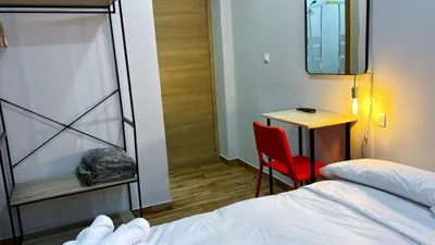 Iturriaga Ostatua, casa rural en Bilbao