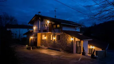 Adaka, casa rural en Oiartzun