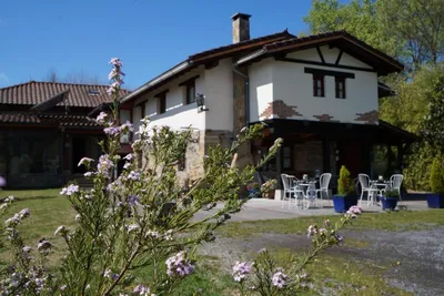 Etxano Agroturismo, casa rural en Amorebieta-Etxano