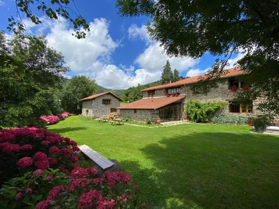 Casa Rural Martiamuno Landetxea, casa rural en Zumarraga