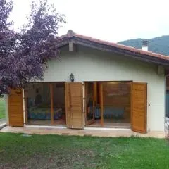 Albergue Cantoblanco, casa rural en Erriberagoitia