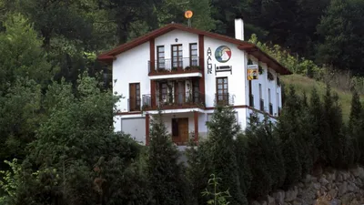 Amalur, casa rural en Orio