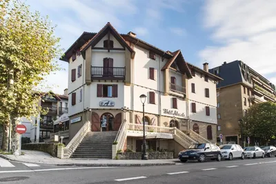Hotel Alameda, casa rural en Zarautz