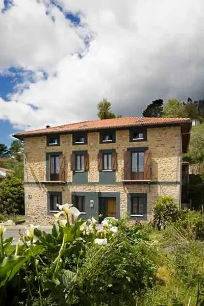 Casa Rural Enkartada, casa rural en Sopuerta