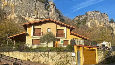 El Manzanal, casa rural en Arraia-Maeztu