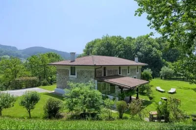Casa rural del Gorbea, casa rural en Zigoitia