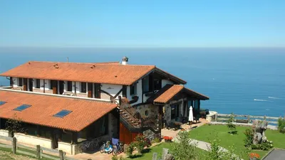 Agroturismo Maddiola, casa rural en Donostia