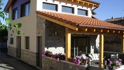 Casa Rural Orlegy, casa rural en Valdegovía