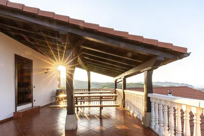 Agroturismo Landarbide Zahar, casa rural en Aia